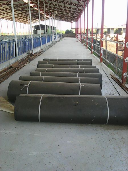 Rulo kauçuklarımız — 10 mm, 2 m en