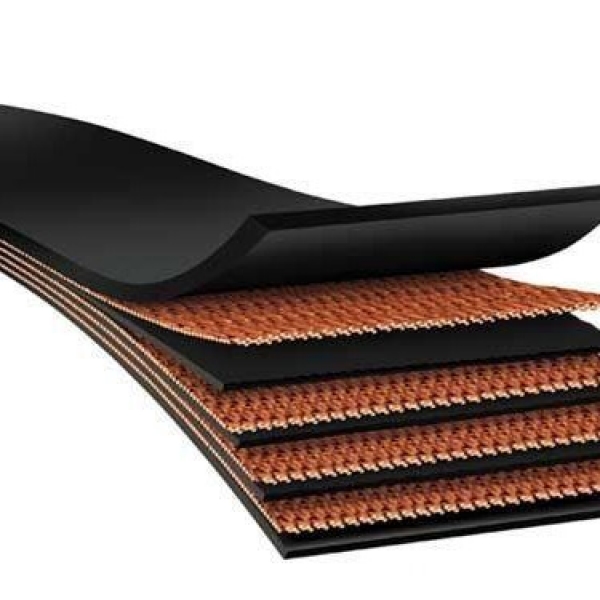 Cord Layered Rubber